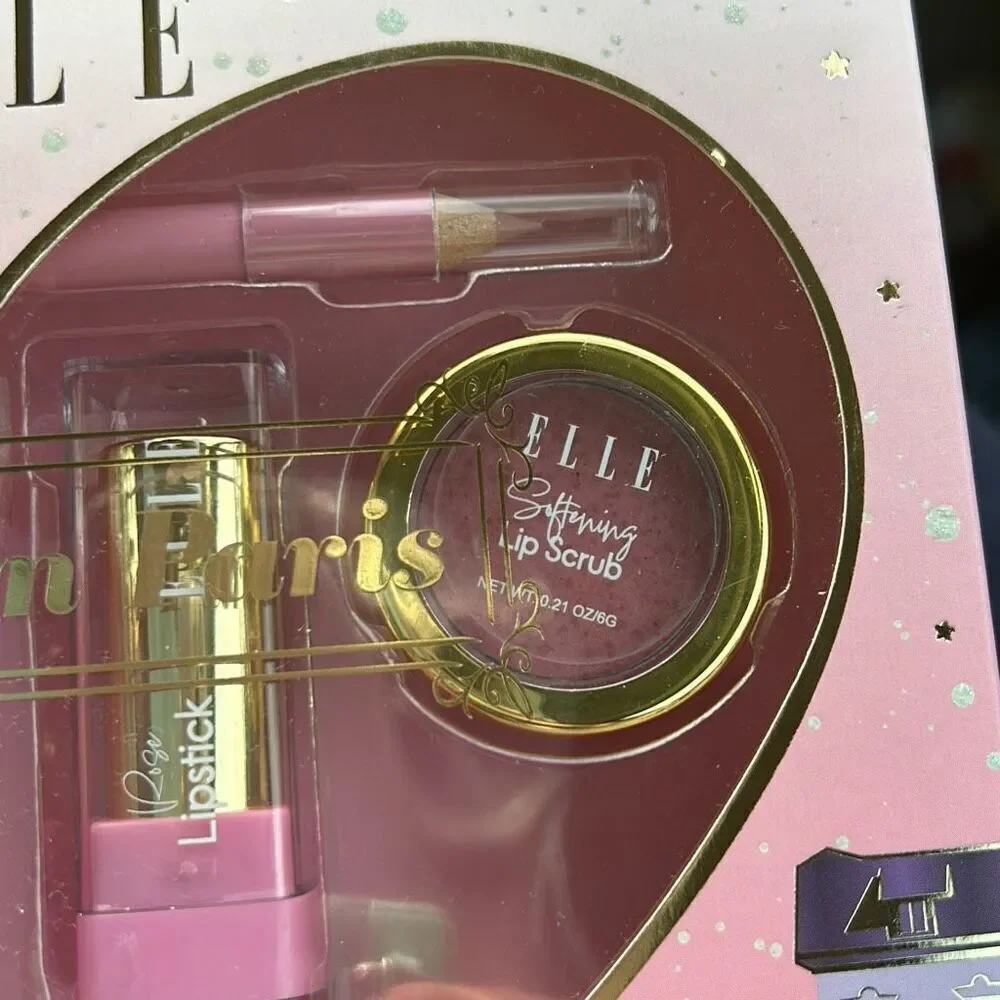 Elle hottest lip